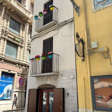 La Palazzina Dei Fiori Villa Bari Eksteriør bilde