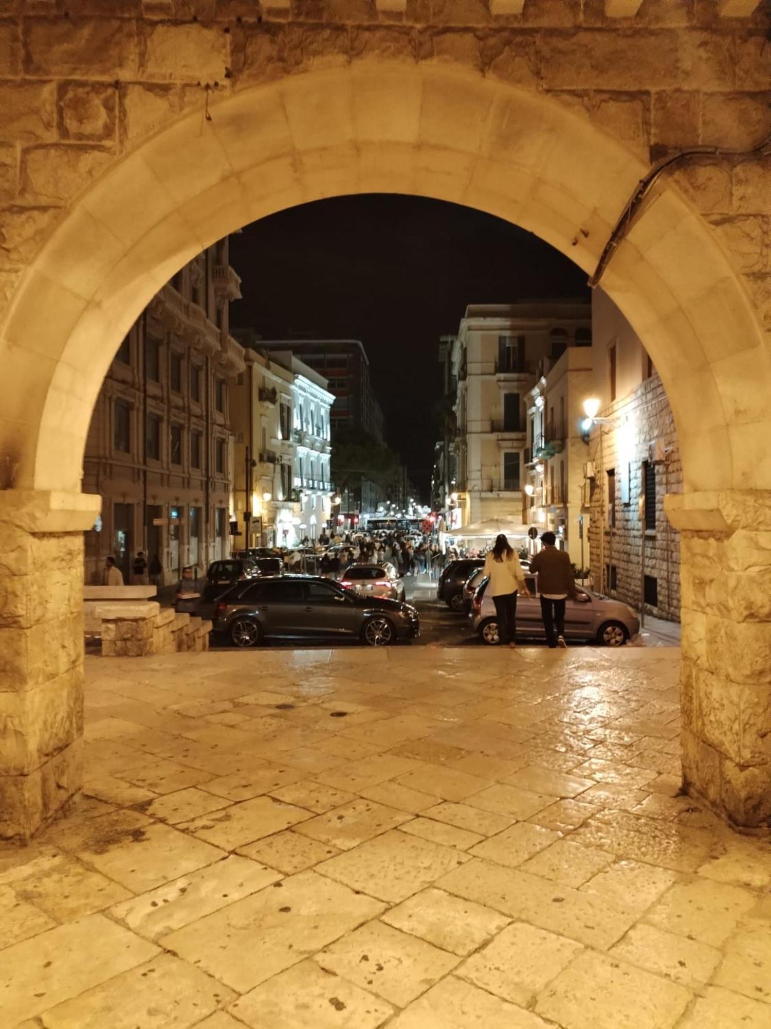 La Palazzina Dei Fiori Villa Bari Eksteriør bilde